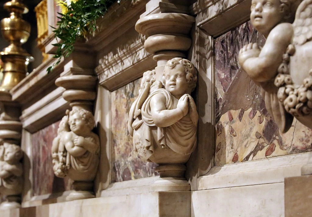 Dossali balaustre - Santa Maria del Fiore , Firenze